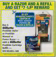Razors Ad