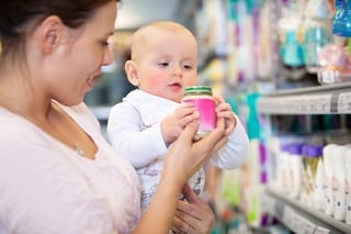 baby product purchases