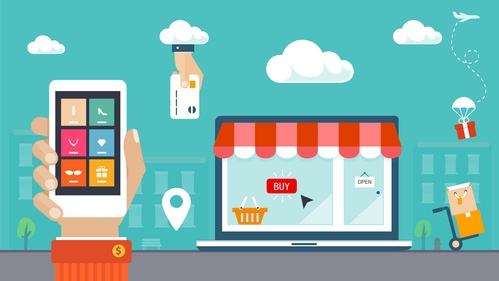 Online Shopping Journey