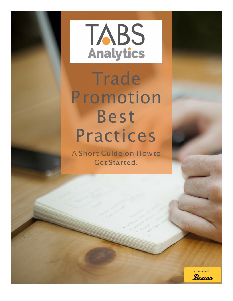 TABS Trade Promotion E-Book