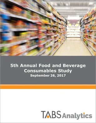 TABS 2017 Food  Beverage White Paper