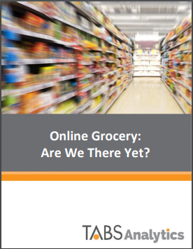 TABS Online Grocery White Paper