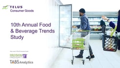 2022 Annual Food & Beverage Whitepaper