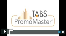 TABS PromoMaster® Demo