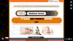 2017 Baby Care Study Webinar