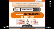 2016 Baby & Infant Needs Webinar