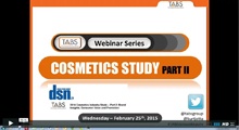2014 Beauty Consumer Webinar - Part 2