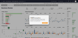 TABS Market Insights Product Tour
