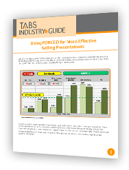 2018 TABS Fact Based Selling Guide