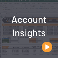 account insights