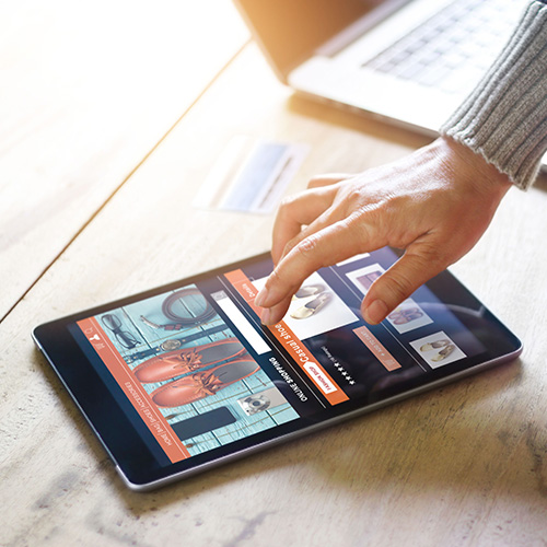 Digital.IQ Proprietary Solutions